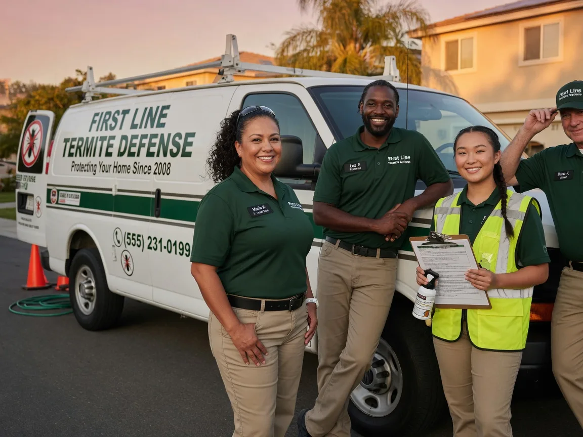 Termite Treatment company in Port Arthur, TX